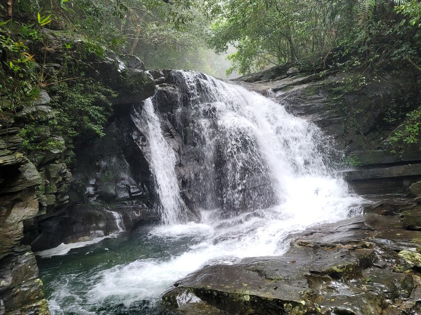 From Da Nang or Hoi An: Bach Ma National Park Trek & Lunch - Ngu Ho Five Lakes: the part where you’ll want to slow down