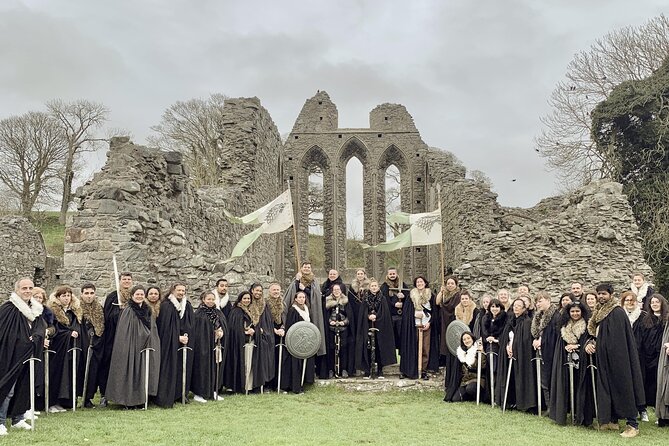 From Dublin: Game of Thrones Winterfell Locations Trek - Key moments worth waking up early for