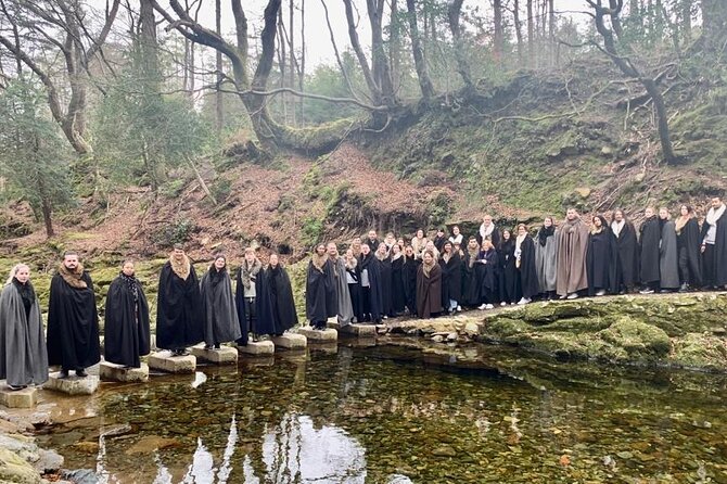 From Dublin: Game of Thrones Winterfell Locations Trek - Price and what $95.53 really buys in one long day