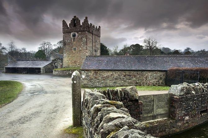 From Dublin: Game of Thrones Winterfell Locations Trek - Stop 2: Tollymore Forest Park walk (the woods where winter feels real)