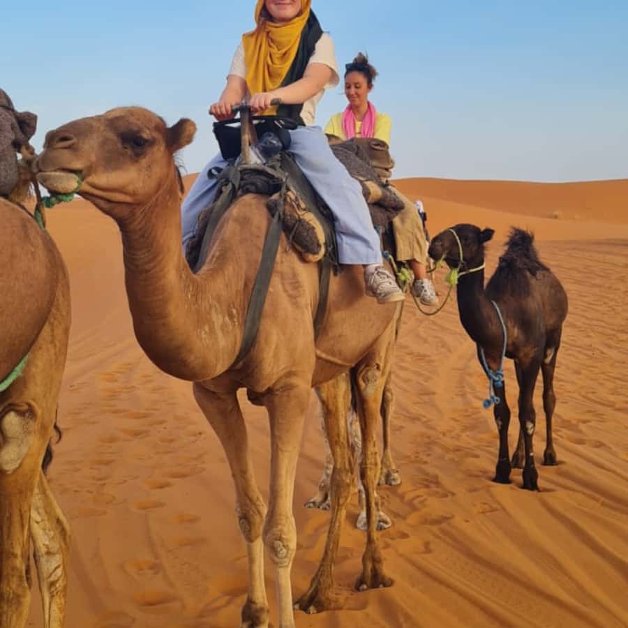 From Fes: 2 Day Round Trip Via Merzouga Desert & Camel Trek - Key things to know before you go