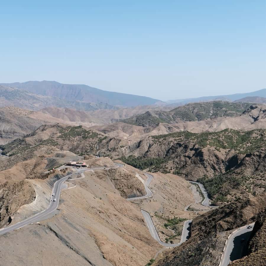 From Fes: 3 Day Magical Desert Camel Trek To Marrakech - Day 2: Todra Gorge Scale and Tinghir’s Palm-Green Rhythm