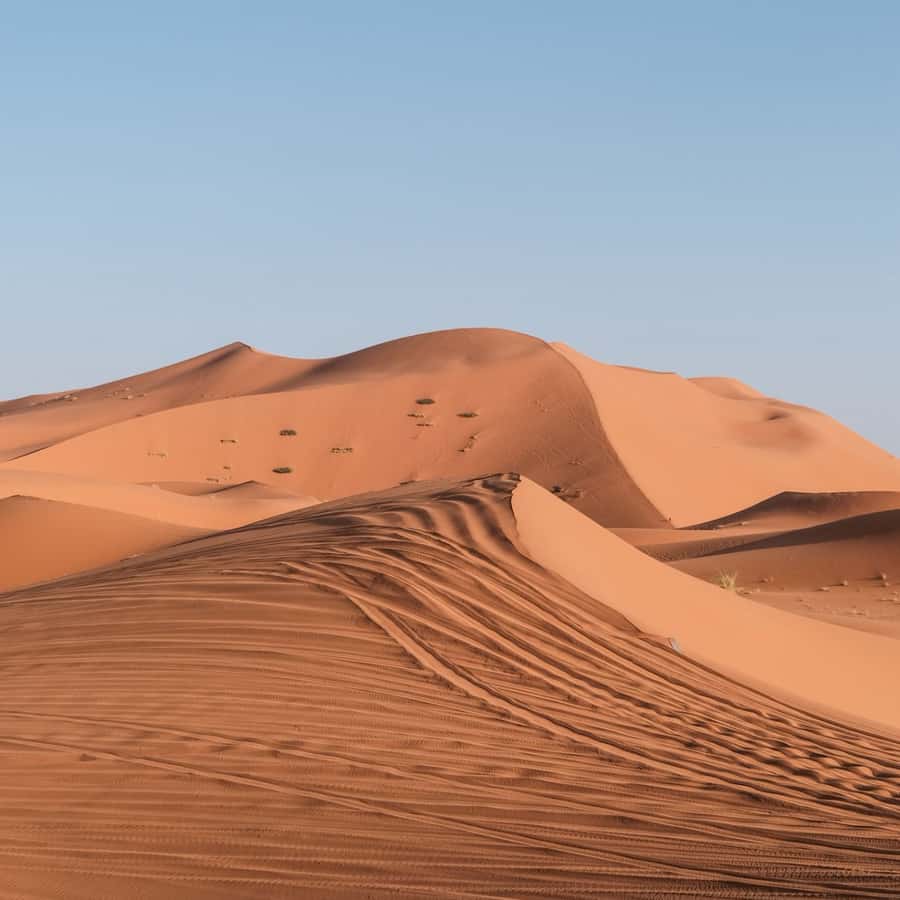 From Fes: 3 Day Magical Desert Camel Trek To Marrakech - Day 3: Ait Ben Haddou, Door of the Sahara, and the High Atlas to Marrakech