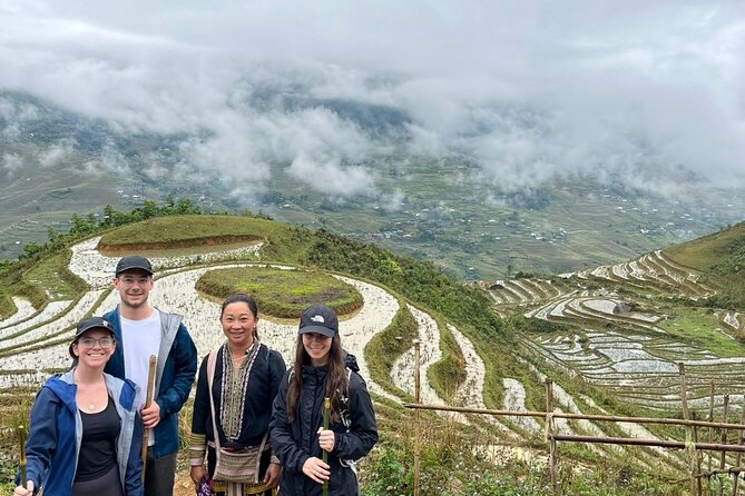 From Hà Nội : Sapa trek with local guide 2 days 1 night - Overnight and Meals: What the 2 Days Include