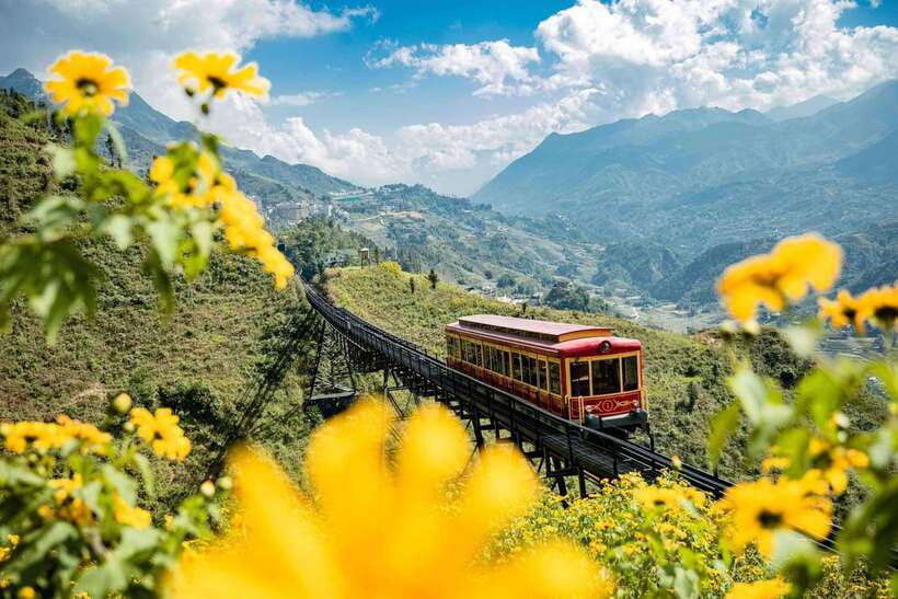 From Hanoi: 1-day Sapa Trekking Tour With Overnight Bus - The Muong Hoa Valley hike to Lao Chai (Black H’mong)