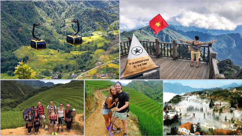 From Hanoi: 2-Day Sapa-Fansipan Peak & Trek & Ha Giang Bus - How This Sapa-to-Fansipan Plan Works (Without Chaos)