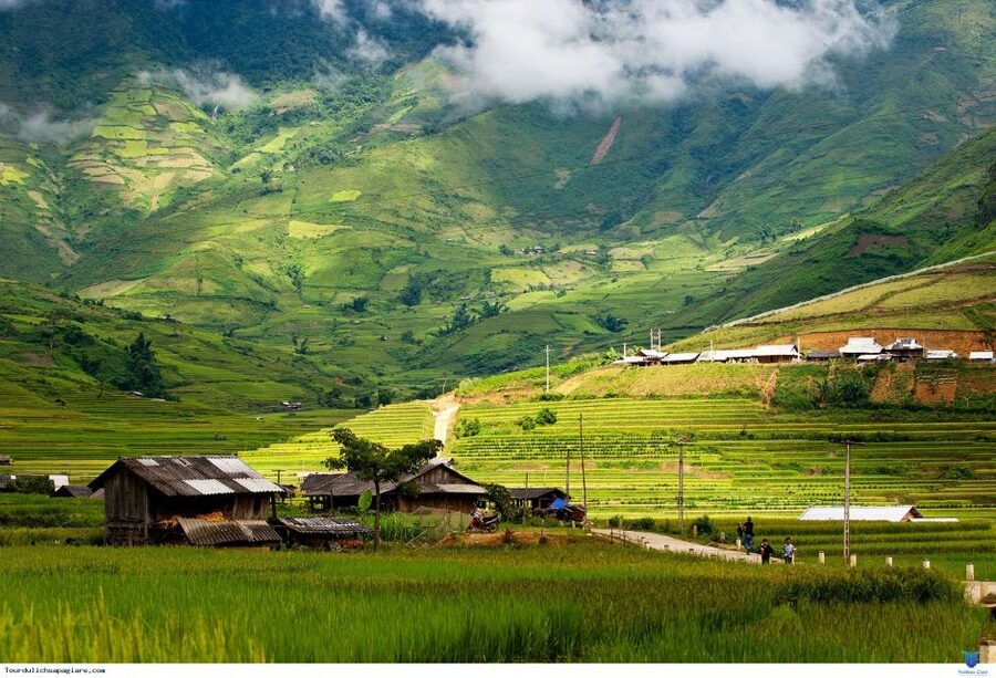 From Hanoi: 2-Day Sapa Trekking Trip with Homestay & Meals - Hanoi to Sapa: The Sleeper Bus Pace You’ll Feel