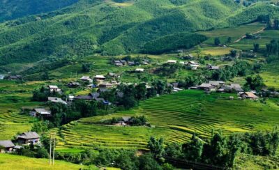 From Hanoi: 2-Day Trekking To Villages In Sapa with Homestay - Day 1: Hanoi to Sapa by bus, then Lao Chai to Ta Van on foot