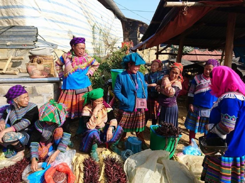 From Hanoi: 2-Day Trekking To Villages In Sapa with Homestay - Day 2: Dzang Ta Chai (Red Dzao), waterfall picnic, and back to Hanoi