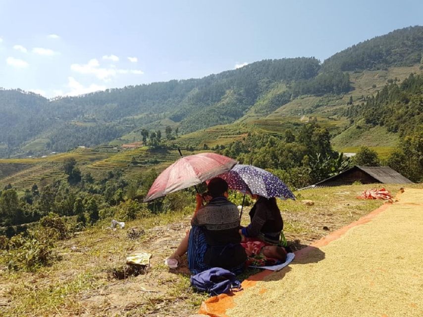 From Hanoi: 2-Day Trekking To Villages In Sapa with Homestay - Group size, guide language, and pacing on the trails