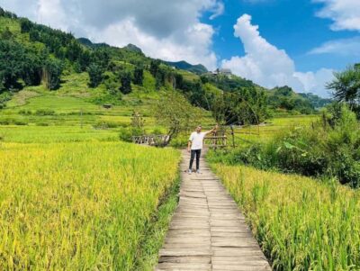 From Hanoi: 2-Days Sapa Trekking Tour Lao Chai and Cat Cat - Lao Cai city stop: costumes, quick culture, and an easy warm-up