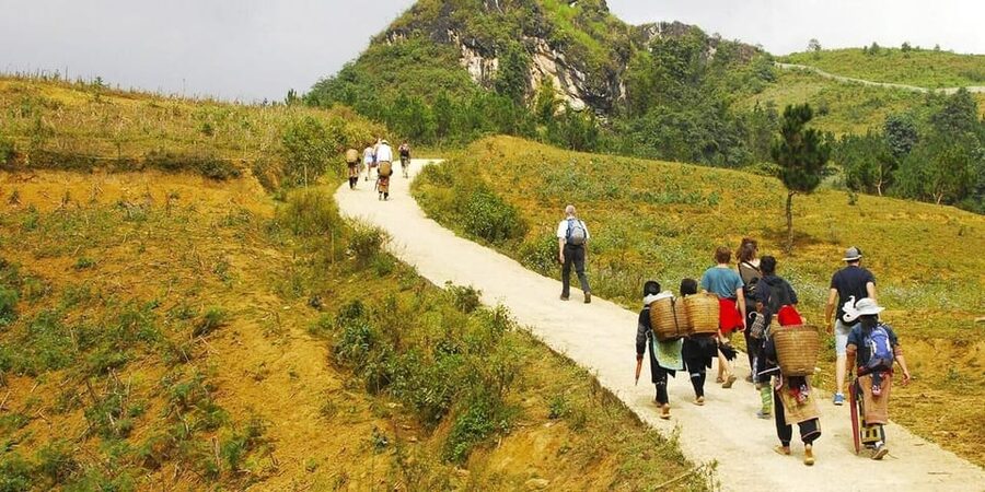 From Hanoi: 2-Days Sapa Trekking Tour Lao Chai and Cat Cat - Sapa evening: where you reset before day two’s longer walk