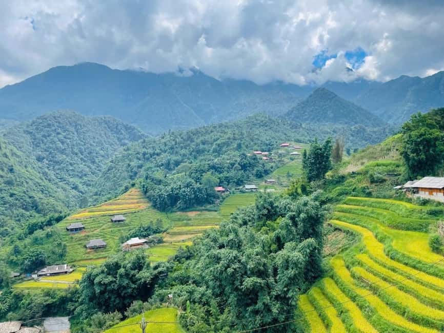 From Hanoi: 2-Days Sapa Trekking Tour Lao Chai and Cat Cat - How much hiking is this, really? Pace, mud, and safety thoughts