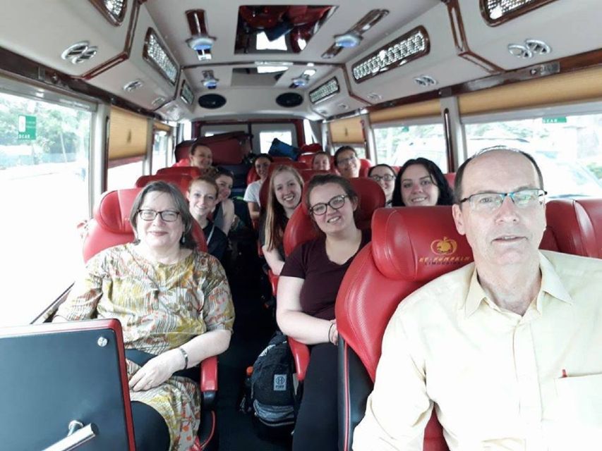 From Hanoi: 3-Day Sapa Trekking with Limousine Transfer - Luxury Limousine Ride: Getting From Hanoi to Sapa Without Losing a Day