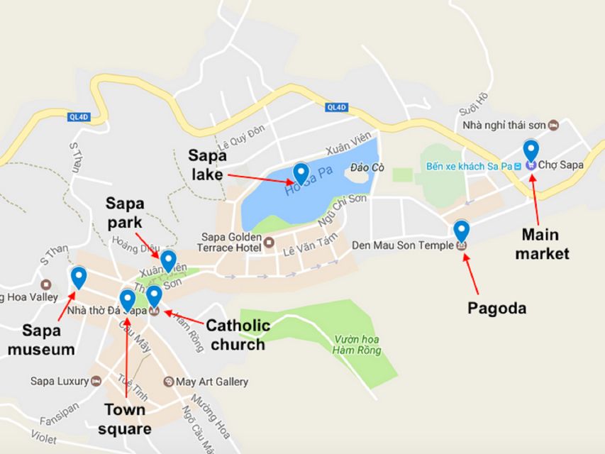 From Hanoi: 3-Day Sapa Trekking with Limousine Transfer - Day 2’s 12–15 km Work Day: Rice Terraces, Ta Van, and Remote Villages