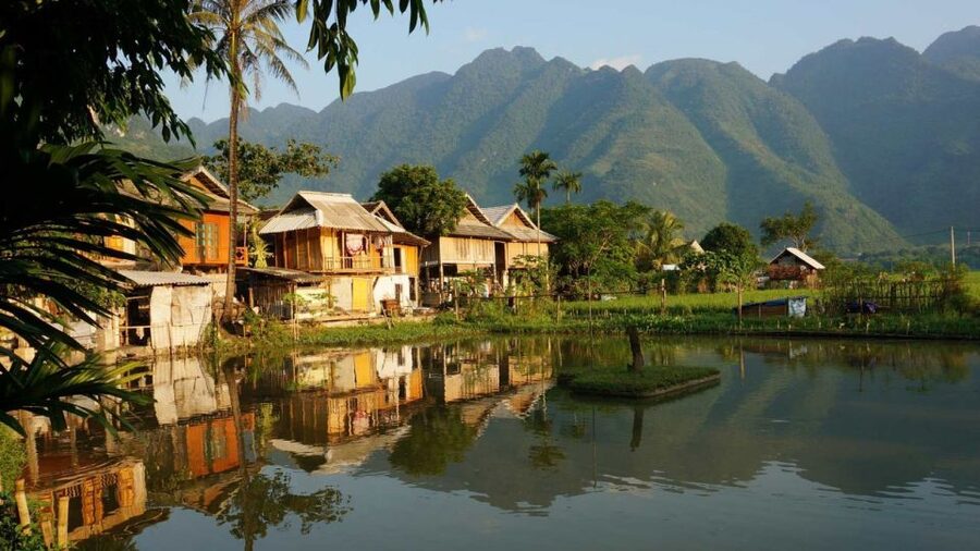 From Hanoi: Mai Chau Valley & Hill Tribes 2-Day Trek Tour - Getting From Hanoi To Mai Chau Without the Stress