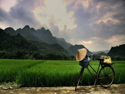 From Hanoi: Mai Chau Valley & Hill Tribes 2-Day Trek Tour - Cycling Through Mai Chau Fields and Quiet Villages