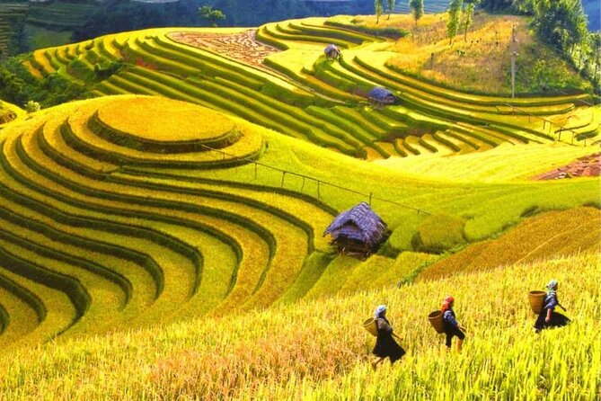 From Hanoi : Sapa Moutain Trek - Halong bay Heritage - Logistics You Should Get Right: Time Starts, Group Size, and Documents