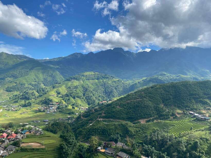From Hanoi: Trek and Stay: 3-Day Sapa Highlands Adventure - How hard is this trek, really?