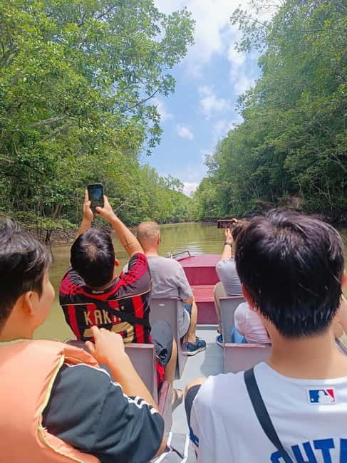 From Ho Chi Minh City: Can Gio Mangrove & Monkey Island Trek - Should you book the Can Gio Mangrove & Monkey Island Trek?