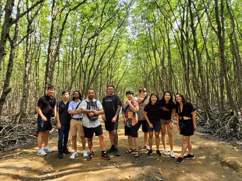 From Ho Chi Minh City: Can Gio Mangrove & Monkey Island Trek - Who this tour suits best (and who should rethink it)