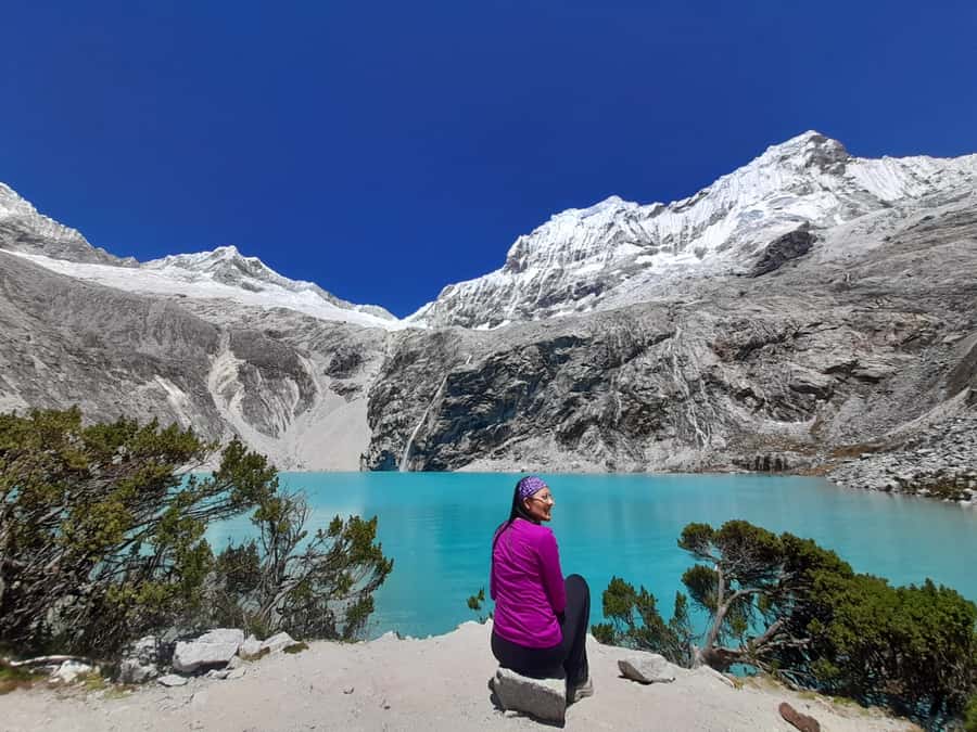 From Huaraz: Lake 69 Trek Day Tour - White Mountain Range - Key things to know before you go