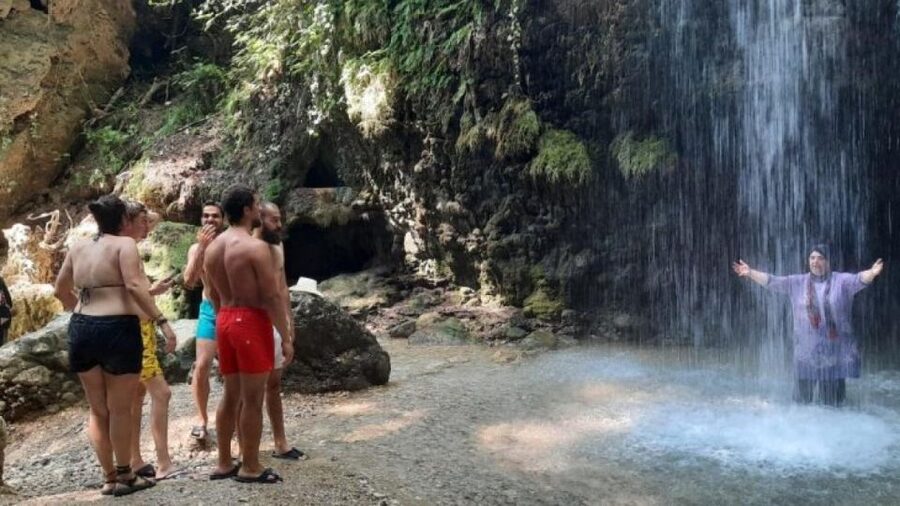 From Kalkan: Saklikent Gorge and Gizlikent Waterfall Trek - Key things to know before you go