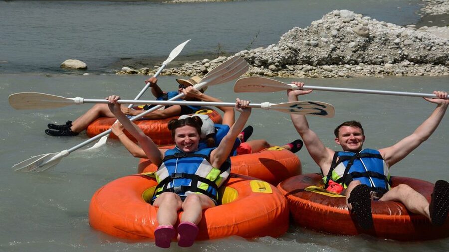 From Kalkan: Saklikent Gorge and Gizlikent Waterfall Trek - What the included price covers (and what it doesn’t)