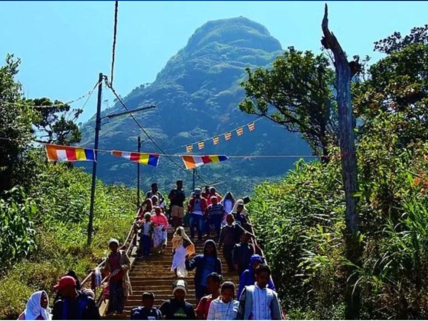 From Kandy: All Inclusive Adams Peak Epic Guided Hike - Quick hits before you go