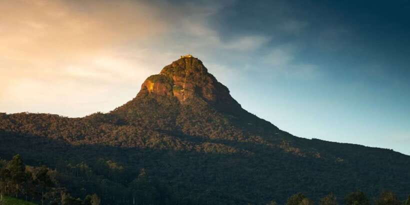 From Kandy: All Inclusive Adams Peak Epic Guided Hike - Adams Peak at night: the real reason this hike works
