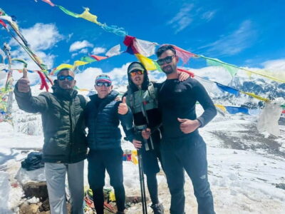 From Kathmandu: 12-Day Everest Base Camp Guided Trekking - The Acclimatization Days That Keep You Moving Without Wrecking You