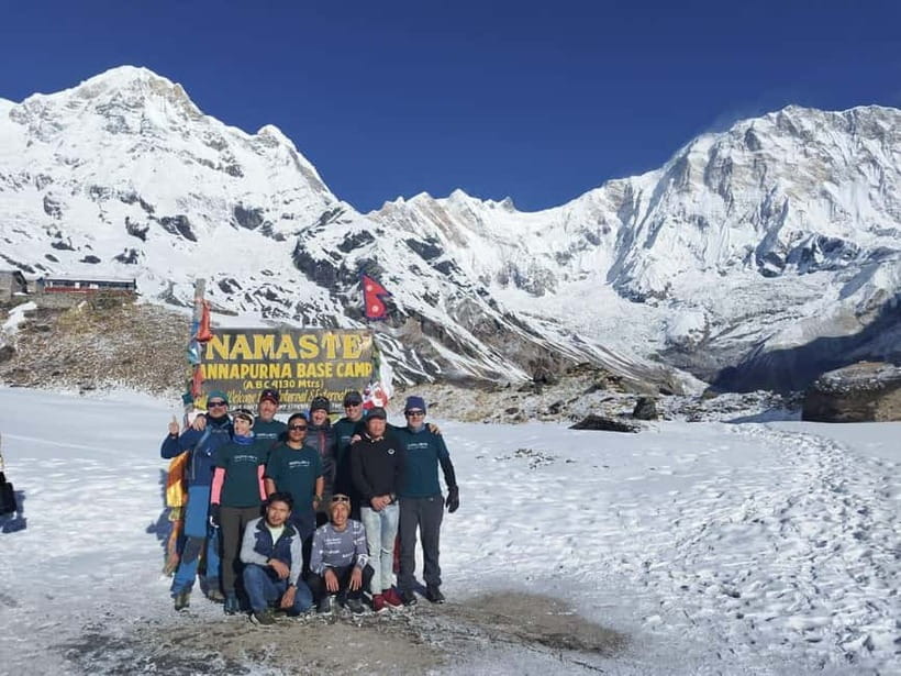From Kathmandu: 12-Day Everest Base Camp Guided Trekking - Everest Base Camp and Gorakshep (Day 8): The Most Rewarding Segment