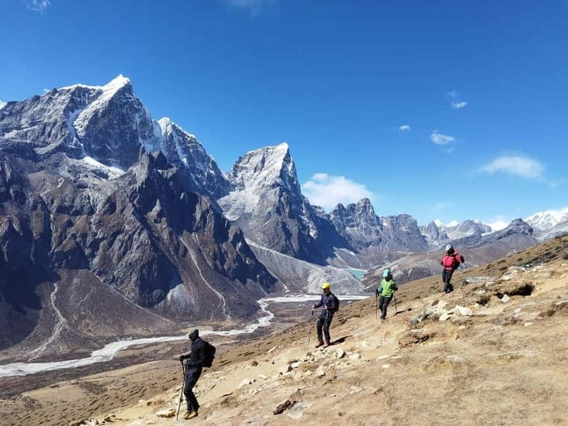 From Kathmandu: 12-Day Everest Base Camp Guided Trekking - Kala Patthar and the Descent Engine (Day 9)