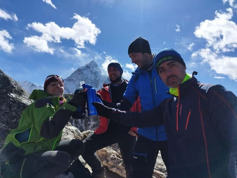 From Kathmandu: 12-Day Everest Base Camp Guided Trekking - Day 12: The Scenic Flight Back to Kathmandu