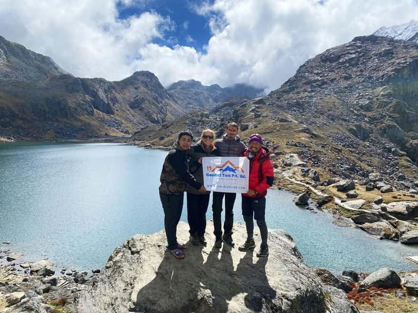 From Kathmandu: 5-Day Gosaikunda Lake Trek - Day 5 Return to Kathmandu: Scenic Drive Back to Lower Elevation