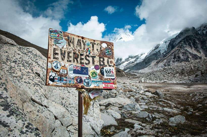From Kathmandu: Guided Everest Base Camp Trek - The big idea: what Everest Base Camp gives you (beyond photos)