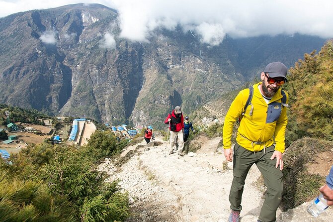 From Kathmandu: Private 14-Day Everest Base Camp Trek - Gear, meals, and what you’re actually paying for