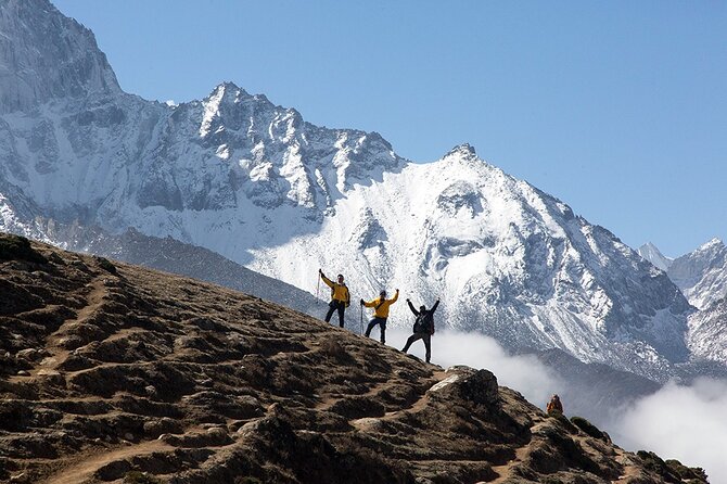 From Kathmandu: Private 14-Day Everest Base Camp Trek - The real quality factor: guide and porter support