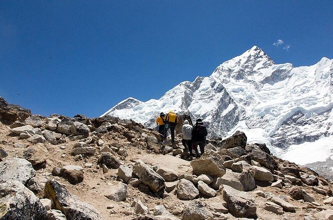 From Kathmandu: Private 14-Day Everest Base Camp Trek - Lukla flights: your schedule’s biggest wild card