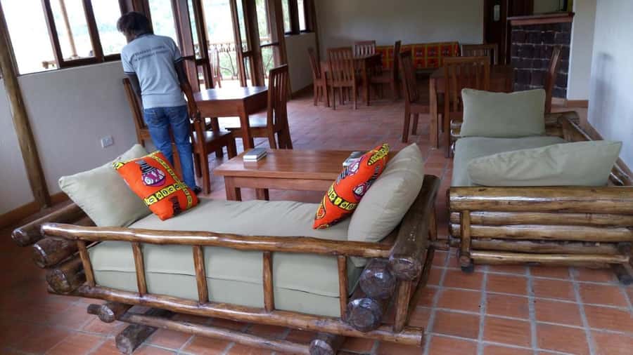 From Kigali: 2-Day Gorilla Trek: Bwindi Nat Park - Day 1 drive from Kigali: border clearing and lodge reset