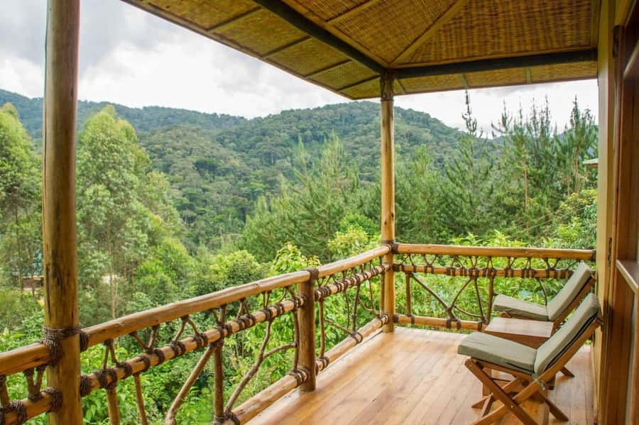 From Kigali: 2-Day Gorilla Trek: Bwindi Nat Park - Park choice: Mgahinga vs Bwindi depends on your permit
