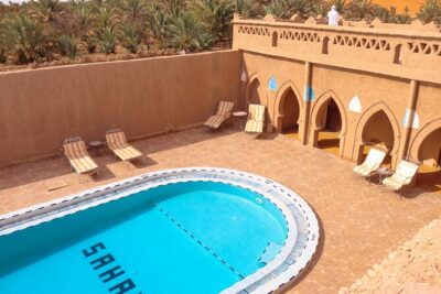 From Marrakech : 2 Day Stay in Merzouga with Food and Camel Trek - Ouarzazate and Tansikht along the Draa River