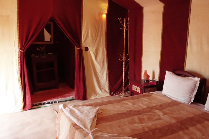 From Marrakech : 2 Day Stay in Merzouga with Food and Camel Trek - Day 3: Todgha Gorge sunrise, fossils at Erfoud, and back to Marrakech