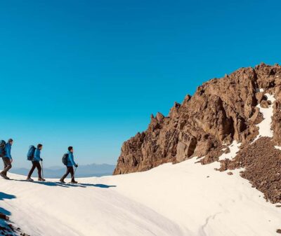 From Marrakech: 3-Day Mount Toubkal Climbing Trek - Marrakech Pickup to Imlil (65km): Start Point, Timing, and Reality