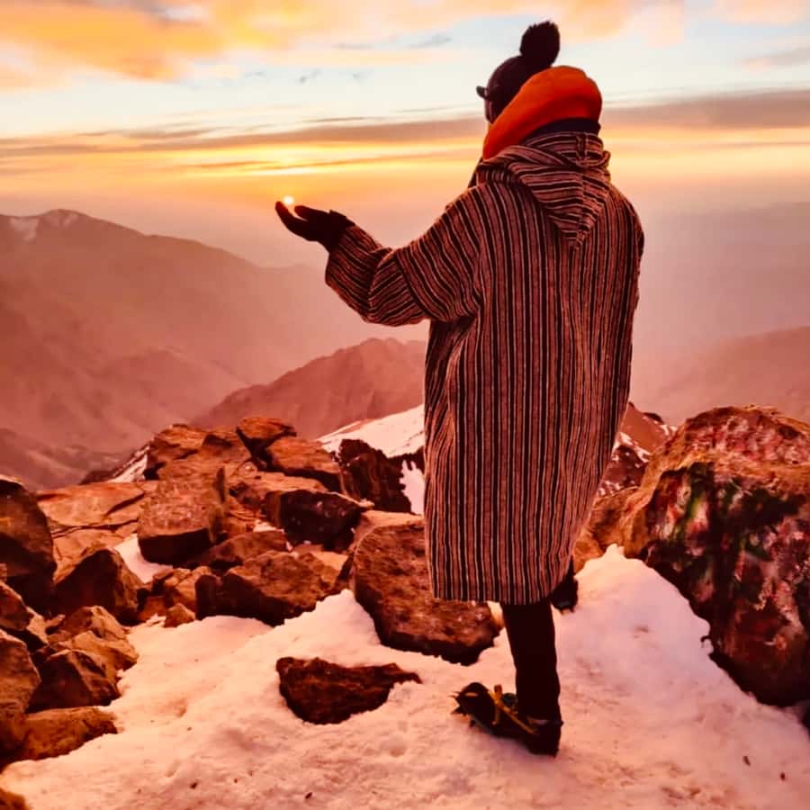 From Marrakech: 3-Day Mount Toubkal Climbing Trek - Guides, Muleteers, and the Small Group Effect