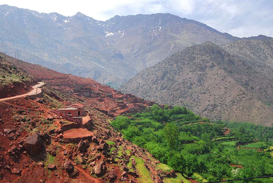 From Marrakech: 3-Day Mount Toubkal Climbing Trek - Gear Checklist: What to Bring for a Cold Summit and Long Trail Hours