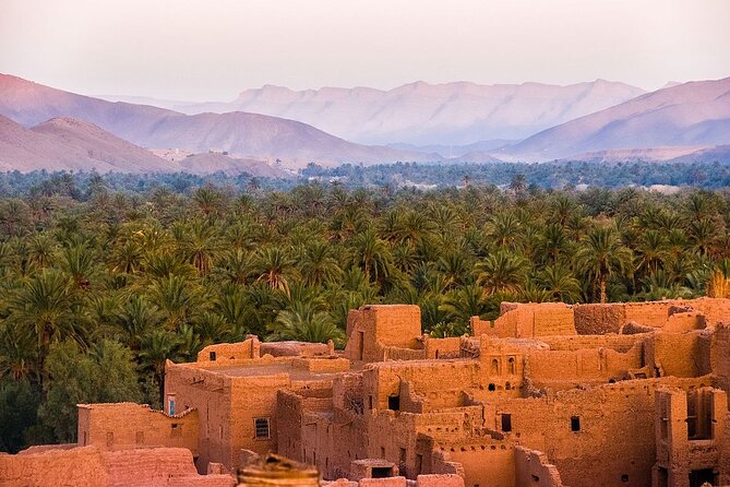From Marrakech: 3 Days Desert Tour To Merzouga Camp & Camel Trek - High Atlas Mountains and Tizi n Tichka: the start that sets the tone