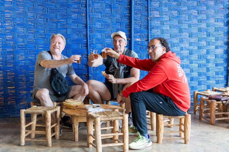 From Marrakech: Atlas Mountains Summit Trek - Key highlights worth your attention