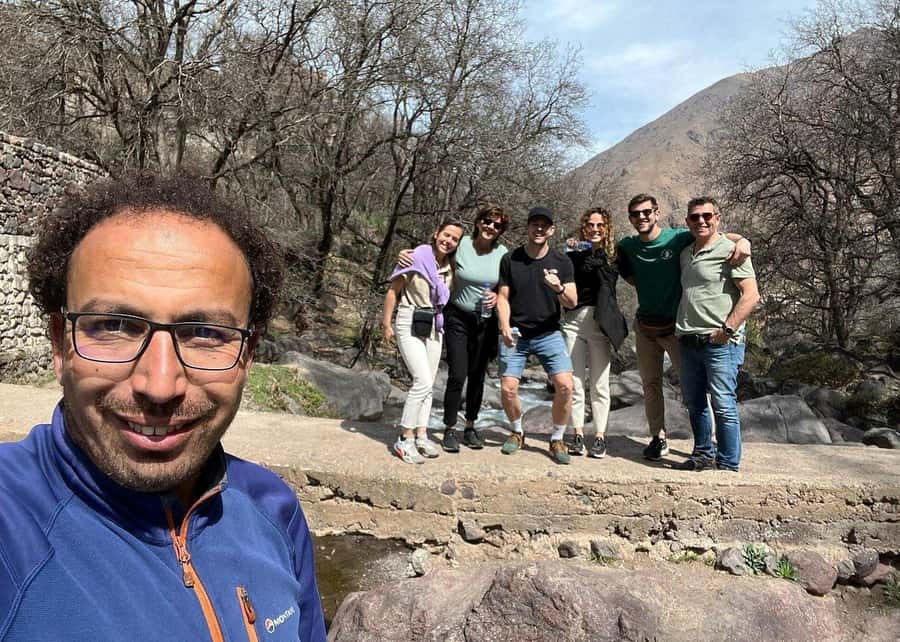 From Marrakech: Atlas Mountains Summit Trek - Guides and pacing: where the real value lives