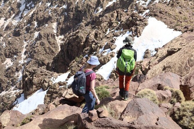 From Marrakech: Atlas Mountains Talamrout Summit day hike & Trek - Why Adrar Talamrout is a better choice than a basic Marrakech “hike”